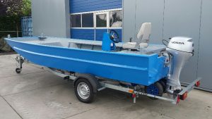 Design your own workboat