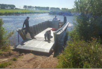 HasCraft 900 Landing Craft