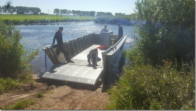 HasCraft 900 Landing Craft