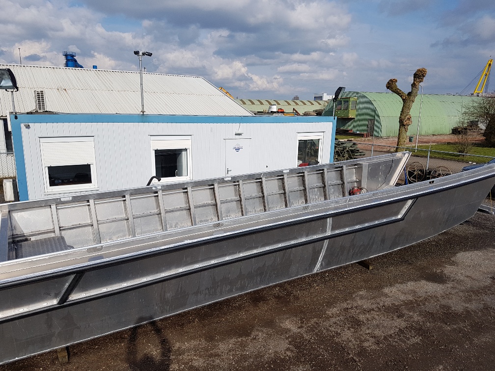 HasCraft 1100 Landing Craft